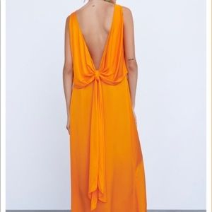 Zara limited edition dress